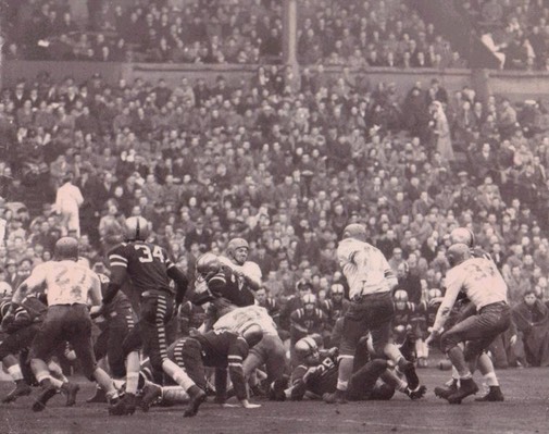 1952 USAF Final Wembley