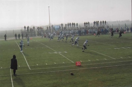 Upper Heyford v Lakenheath