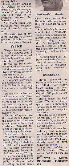 19910714NorthantsGlasgowB.jpg (50503 bytes)