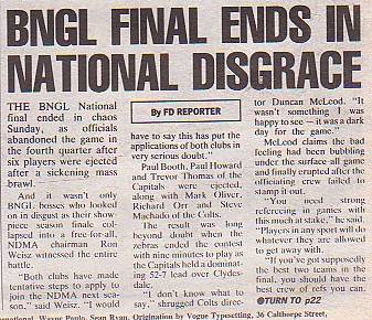 19910915LondonCapitalsClydesdaleColtsb.jpg (38254 bytes)