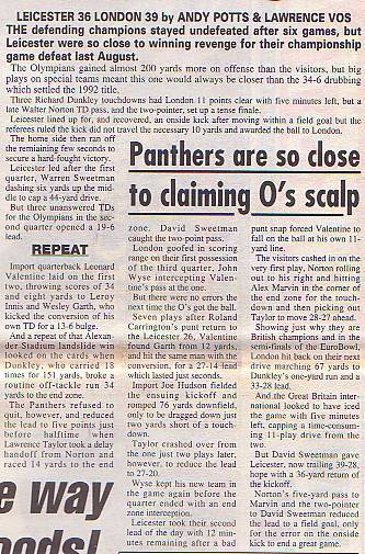 19930606LeicesterOlympians.jpg (70058 bytes)