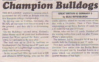 19940814BulldogsGermany.jpg (26883 bytes)